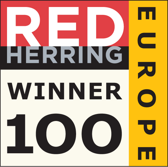 RED HERRING WINNER 100 EUROPE