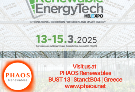 Brite Solar will exhibit at Forward Green Expo 2025 – Visit us at Hall X, Stand Y to explore our agrivoltaic innovations.
